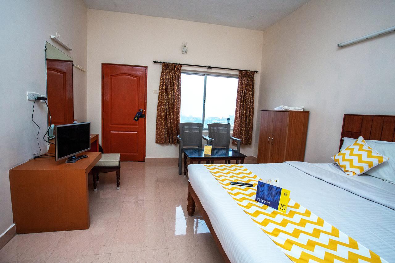 Fabhotel Cool Stay Kodaikanal Ngoại thất bức ảnh