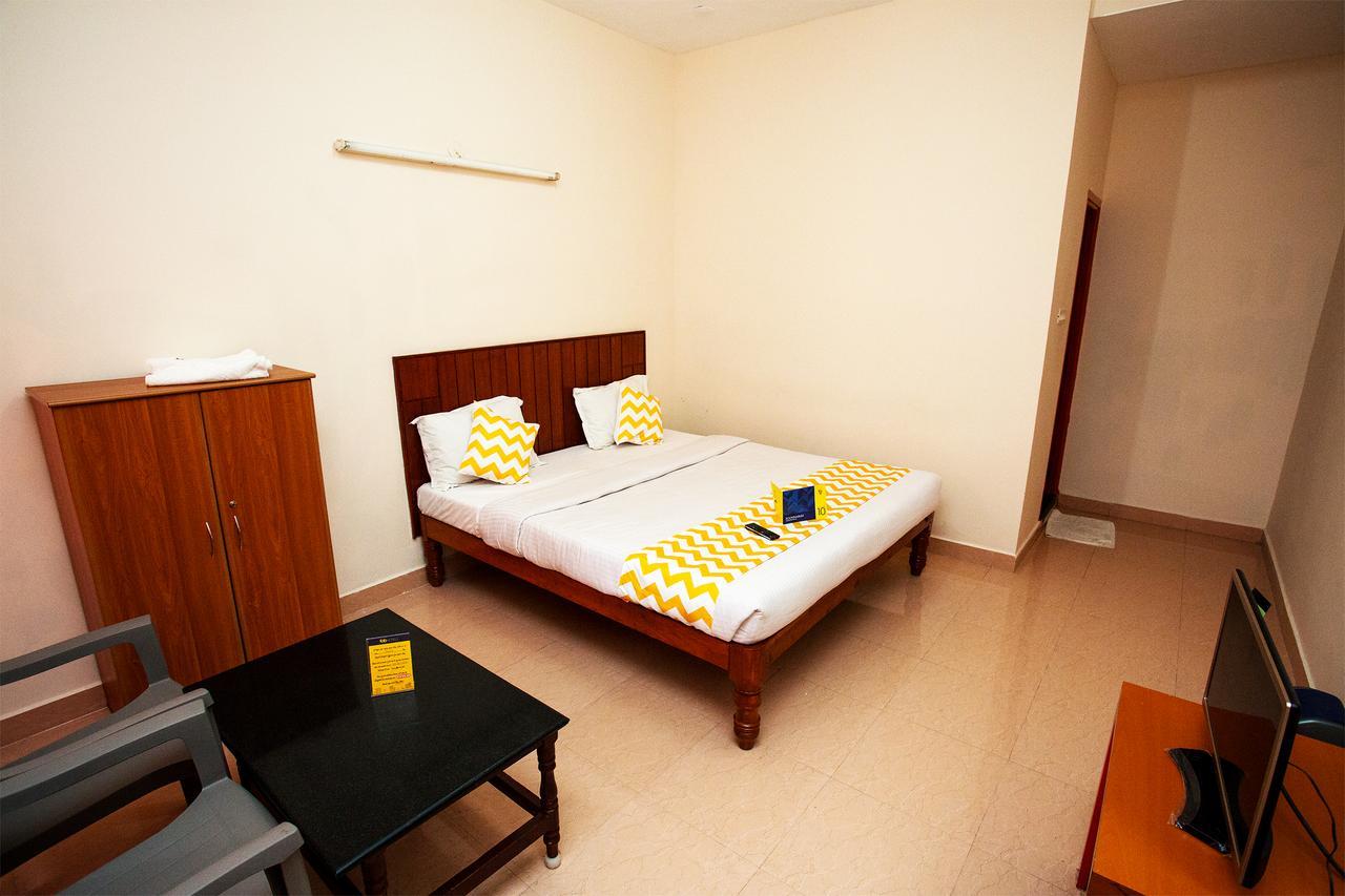 Fabhotel Cool Stay Kodaikanal Ngoại thất bức ảnh