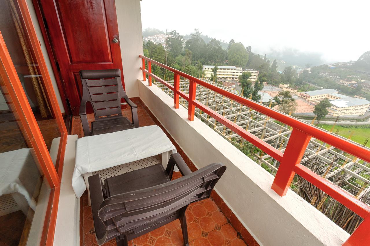 Fabhotel Cool Stay Kodaikanal Ngoại thất bức ảnh