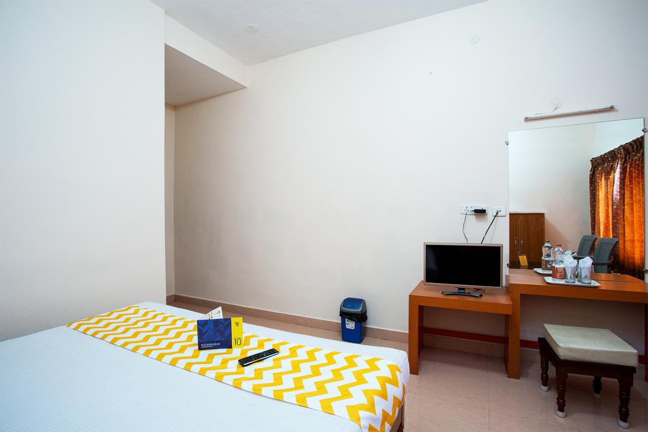 Fabhotel Cool Stay Kodaikanal Ngoại thất bức ảnh