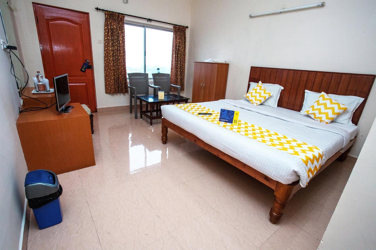 Fabhotel Cool Stay Kodaikanal Ngoại thất bức ảnh