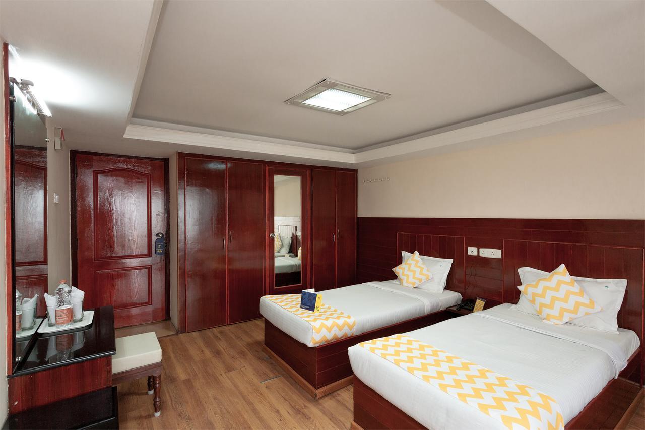 Fabhotel Cool Stay Kodaikanal Ngoại thất bức ảnh
