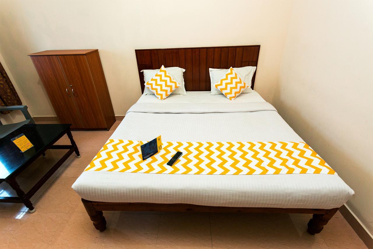 Fabhotel Cool Stay Kodaikanal Ngoại thất bức ảnh