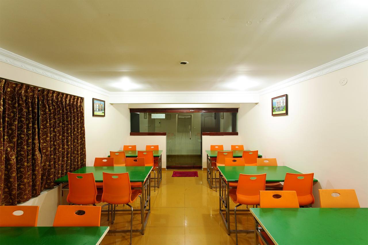 Fabhotel Cool Stay Kodaikanal Ngoại thất bức ảnh