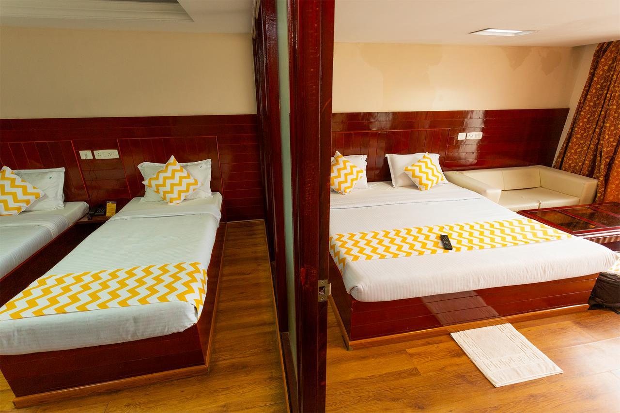 Fabhotel Cool Stay Kodaikanal Ngoại thất bức ảnh
