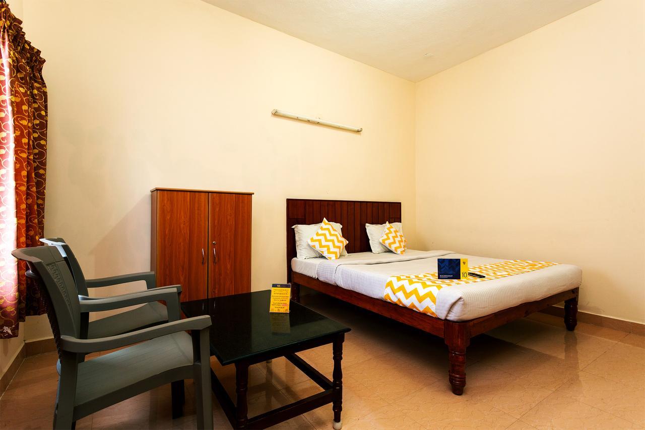 Fabhotel Cool Stay Kodaikanal Ngoại thất bức ảnh