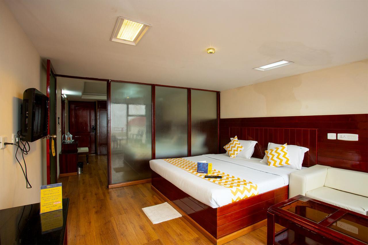 Fabhotel Cool Stay Kodaikanal Ngoại thất bức ảnh