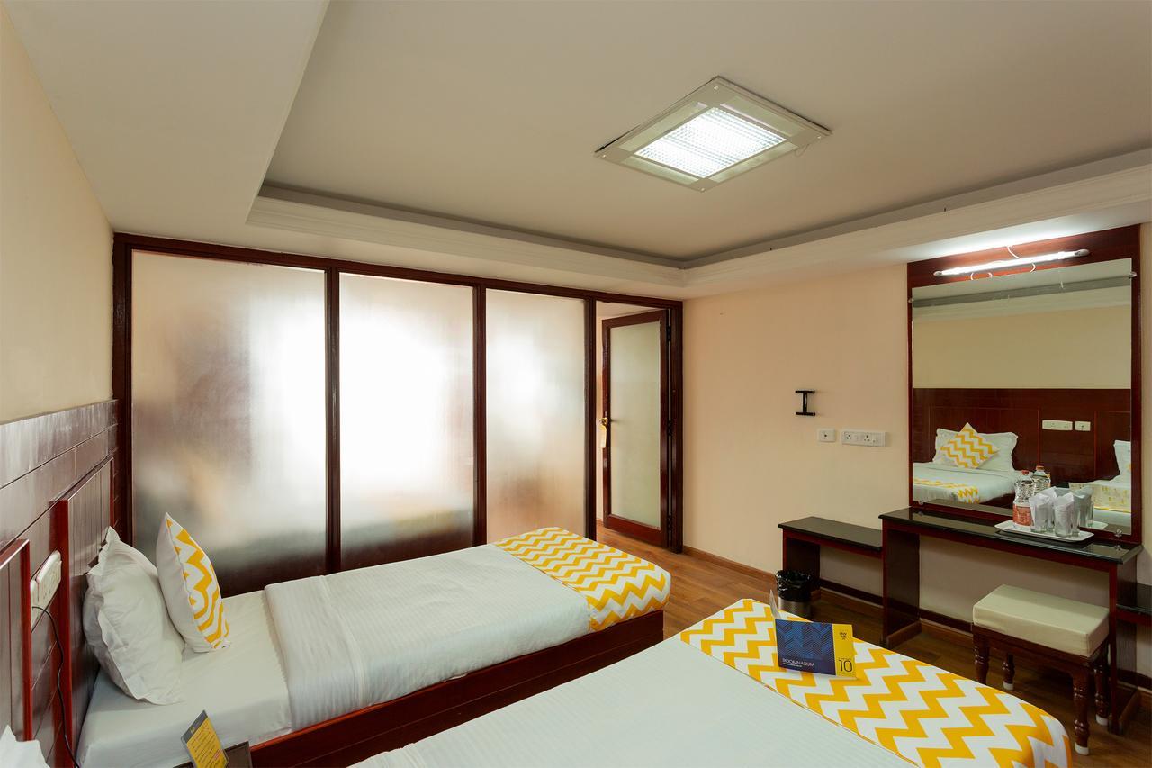Fabhotel Cool Stay Kodaikanal Ngoại thất bức ảnh