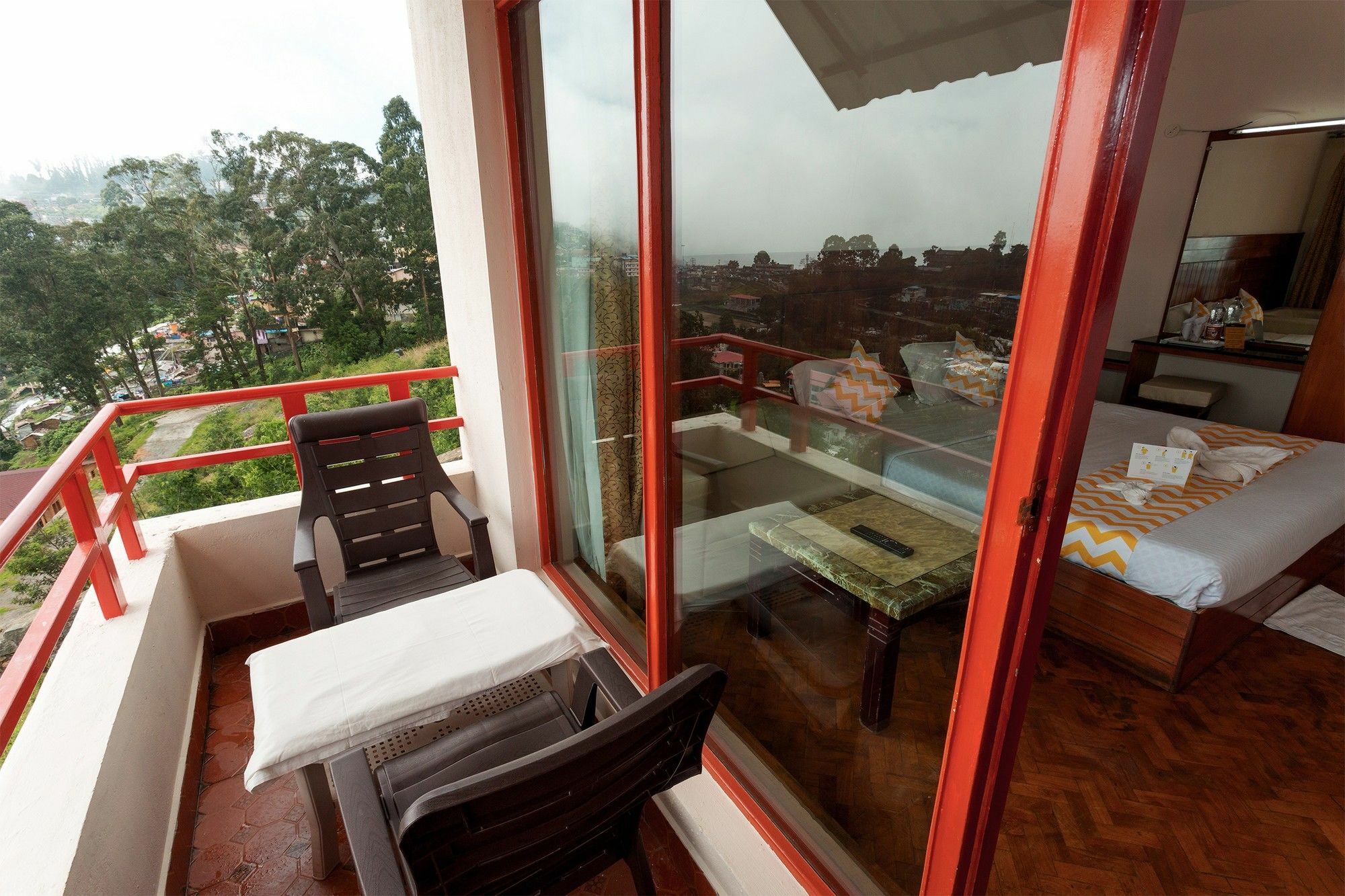 Fabhotel Cool Stay Kodaikanal Ngoại thất bức ảnh